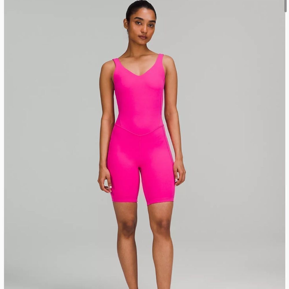Lululemon Bodysuit 